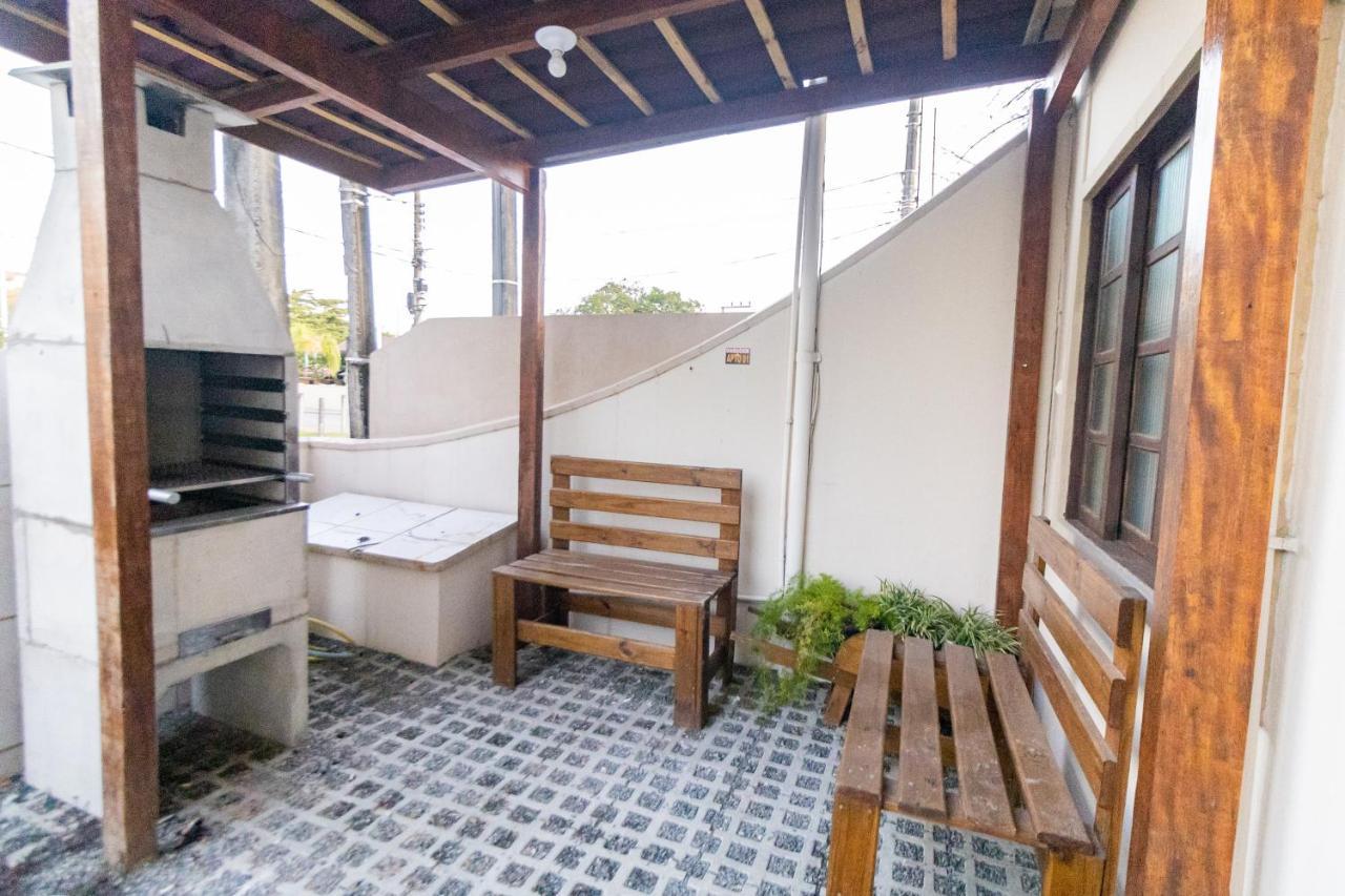Apartamentos Bombinhas - 140 Metros Da Praia Luaran gambar
