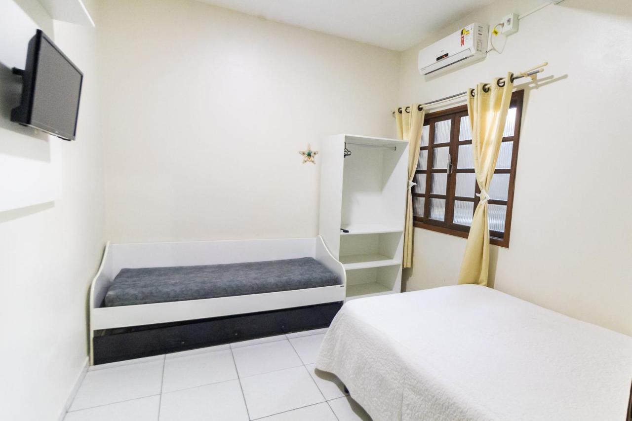 Apartamentos Bombinhas - 140 Metros Da Praia Luaran gambar
