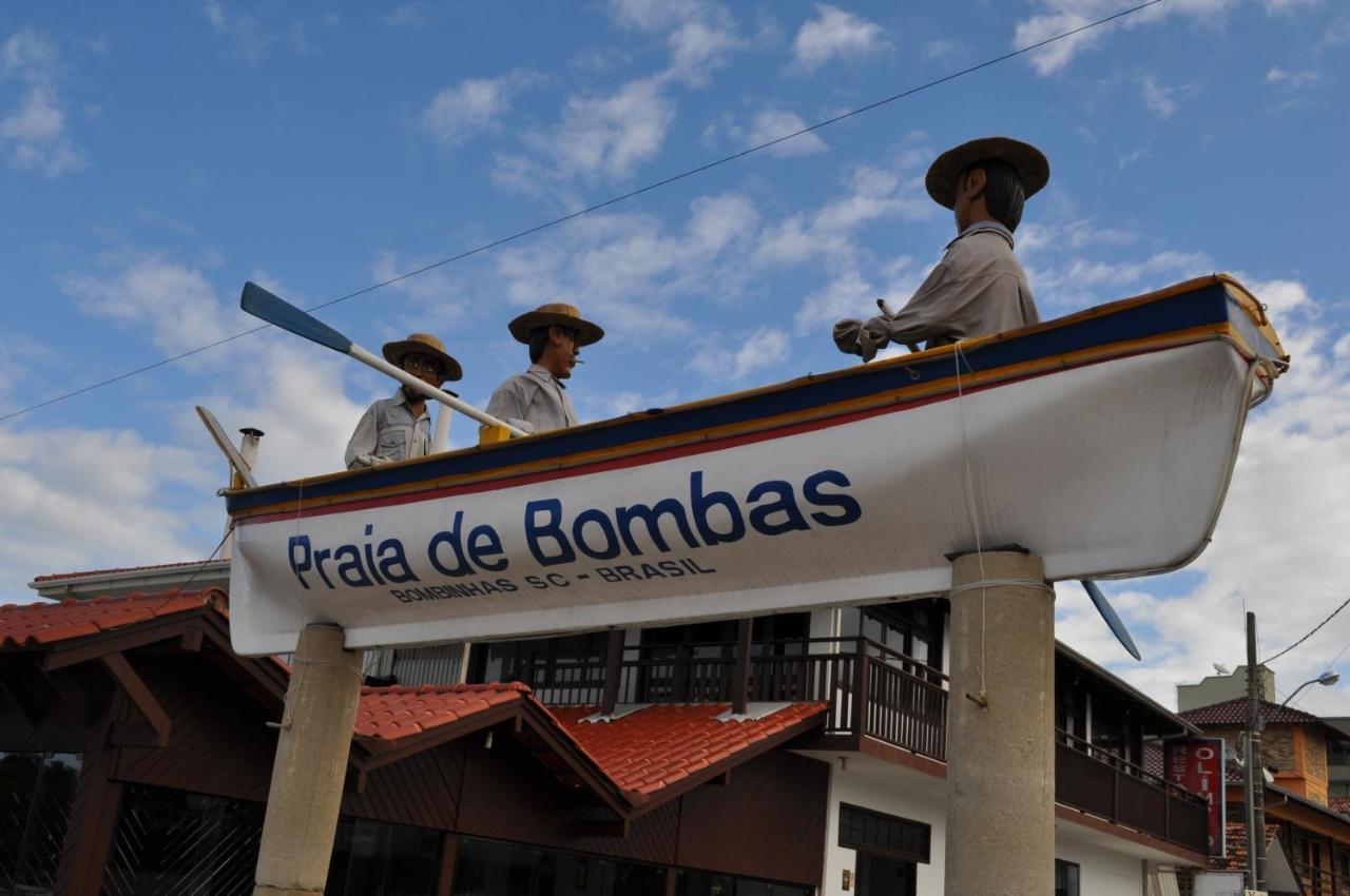 Apartamentos Bombinhas - 140 Metros Da Praia Luaran gambar