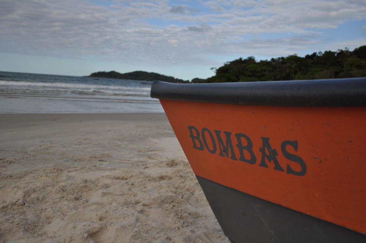 Apartamentos Bombinhas - 140 Metros Da Praia Luaran gambar