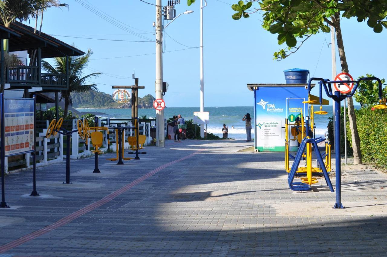 Apartamentos Bombinhas - 140 Metros Da Praia Luaran gambar