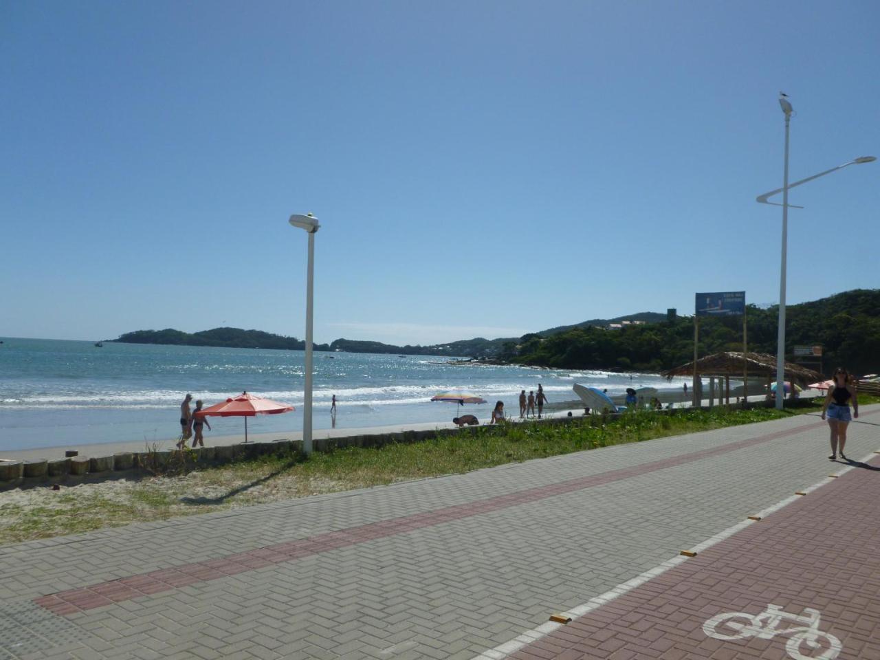 Apartamentos Bombinhas - 140 Metros Da Praia Luaran gambar