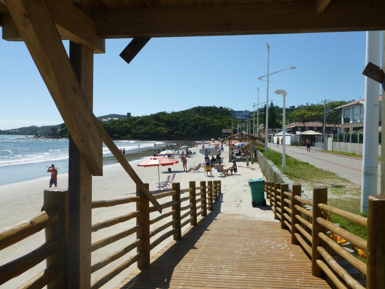 Apartamentos Bombinhas - 140 Metros Da Praia Luaran gambar